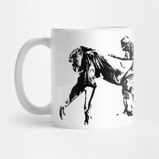 Monkey Mug